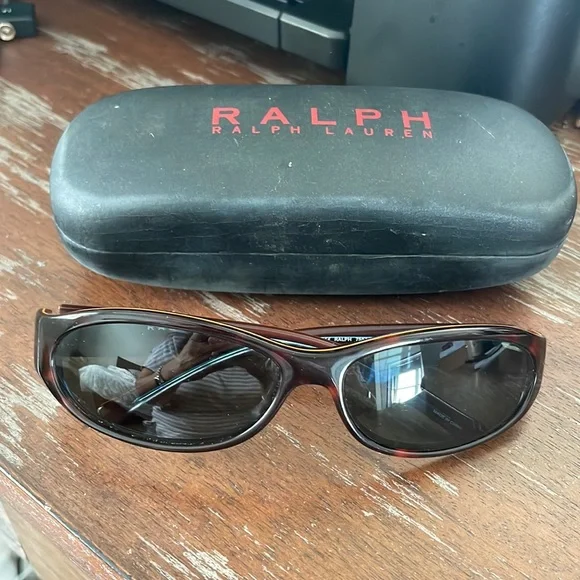 Ralph Lauren | Accessories | Ralph Lauren Ralph 7557s Op65it  display picture 2